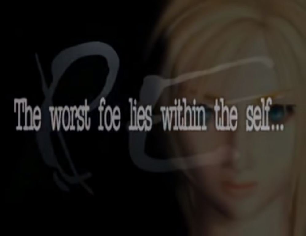 Game memorylane series: Parasite Eve 2