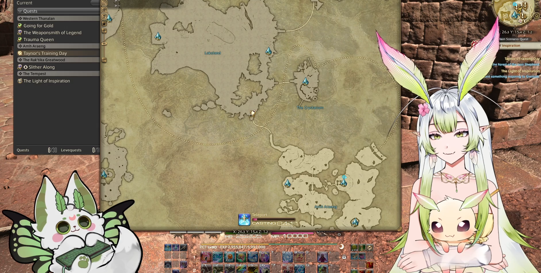 lore 2